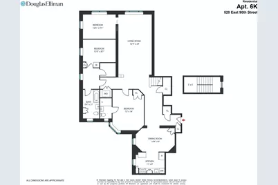 520 E 90th Street #6K, New York City, NY 10128 - Photo 15
