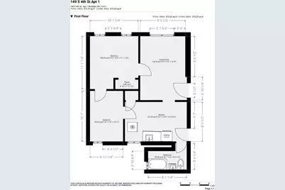 149 S 4th Street #1, New York City, NY 11211 - Photo 11