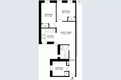 78 E 127th Street #8, New York City, NY 10035 - Photo 15