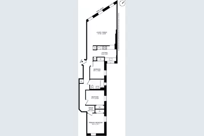 16 Morningside Avenue #6N, New York City, NY 10026 - Photo 15