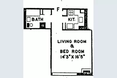 350 W 51st Street #16F, New York, NY 10019 - Photo 7