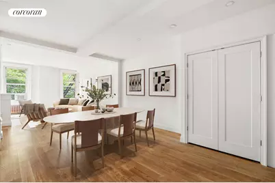 251 W 98th Street #3A, New York City, NY 10025 - Photo 1