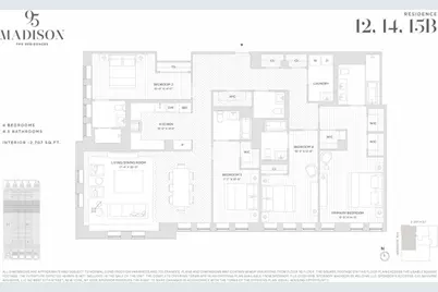 95 Madison Avenue #12B, New York City, NY 10016 - Photo 19