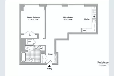 100 Riverside Boulevard #9-A, New York City, NY 10069 - Photo 17
