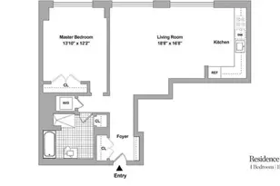 100 Riverside Blvd, New York City, NY 10069 - Photo 17