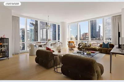 15 Hudson Yards #25H, New York, NY 10001 - Photo 1