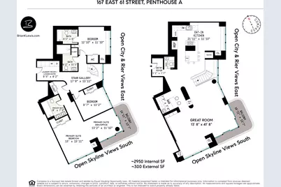 167 E 61st Street #PHA, New York City, NY 10065 - Photo 29