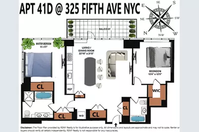 325 5th Avenue #41D, New York City, NY 10016 - Photo 29