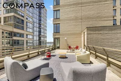 100 Riverside Boulevard #6R, New York City, NY 10069 - Photo 3