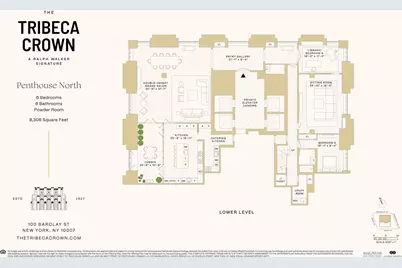 100 Barclay Street #PHNORTH, New York City, NY 10007 - Photo 29