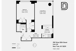 350 W 50th St, New York City, NY 10019 - Photo 5