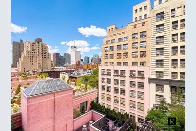 350 W 50th Street #9-G, New York City, NY 10019 - Photo 3