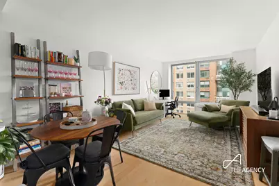212 W 72nd Street #5G, New York City, NY 10023 - Photo 1