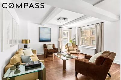 400 E 52nd Street #3J, New York City, NY 10022 - Photo 3