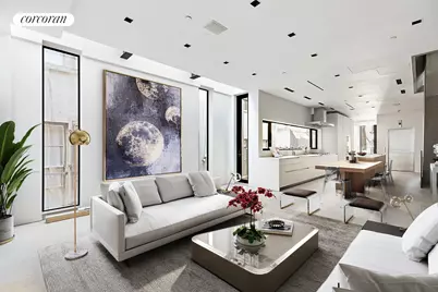 35 Walker Street #PH, New York City, NY 10013 - Photo 11