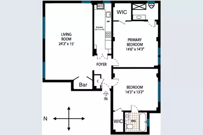 26 E 63rd Street #11F, New York City, NY 10065 - Photo 15