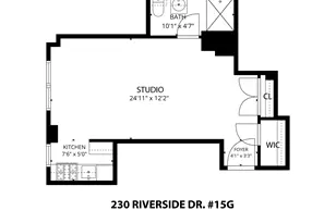 230 Riverside Dr, New York City, NY 10025 - Photo 21