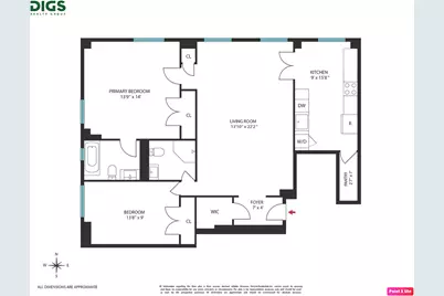 514 W End Avenue #11C, New York City, NY 10024 - Photo 11
