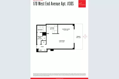 170 W End Avenue #30S, New York City, NY 10023 - Photo 13