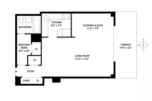 170 West End Ave, New York City, NY 10023 - Photo 13