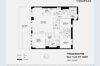 71 Reade Street #PHB, New York City, NY 10007 - Photo 11