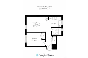 342 W 21st St, New York City, NY 10011 - Photo 9