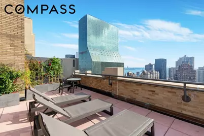 310 E 46th Street #15G, New York City, NY 10017 - Photo 9
