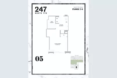 247 N 7th Street #1_205, Brooklyn, NY 11211 - Photo 17