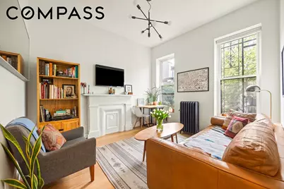 252 Greene Avenue #2B, New York City, NY 11238 - Photo 1