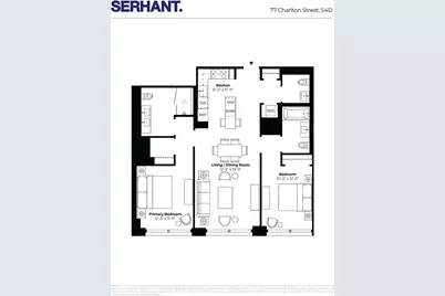 77 Charlton Street #S4D, New York, NY 10014 - Photo 13