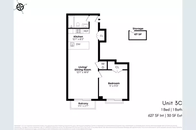 286 Covert Street #3C, Brooklyn, NY 11237 - Photo 7