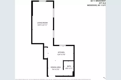 60-11 Broadway #L6, Woodside, NY 11377 - Photo 13