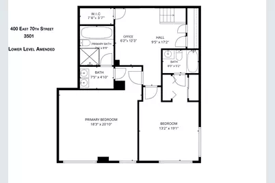 400 E 70th Street #3501, New York City, NY 10021 - Photo 23
