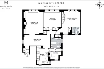 108 E 86th Street #7N, New York City, NY 10028 - Photo 11