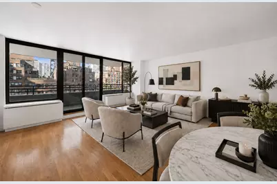 309 E 49th Street #11C, New York City, NY 10017 - Photo 1