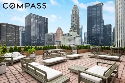 58 W 58th Street #25E, New York City, NY 10019 - Photo 15