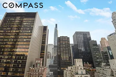 58 W 58th Street #25E, New York City, NY 10019 - Photo 7
