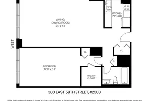 300 E 59th St, New York City, NY 10022 - Photo 11