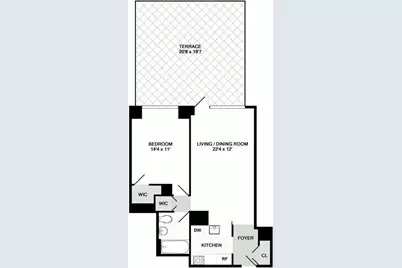 120 Riverside Boulevard #3P, New York City, NY 10069 - Photo 7