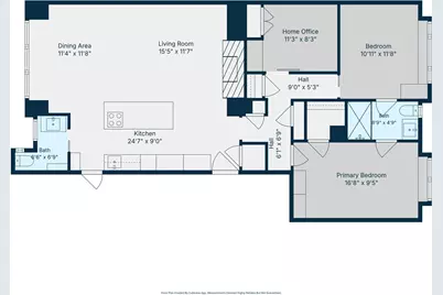 230 E 50th Street #3A, New York City, NY 10022 - Photo 17
