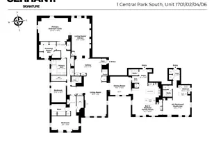 1 Central Park S, New York City, NY 10019 - Photo 19