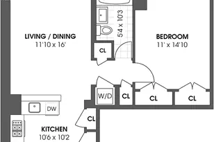 635 W 42nd St, New York City, NY 10036 - Photo 11