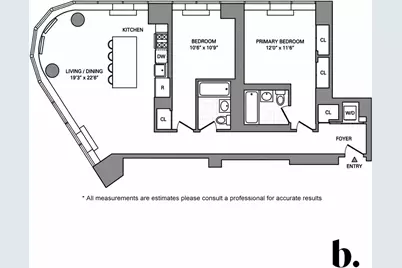 230 Ashland Place #12C, New York City, NY 11217 - Photo 17