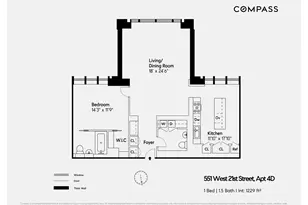 551 W 21st St, New York City, NY 10011 - Photo 17