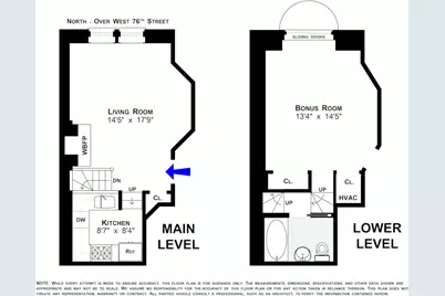 44 W 76th Street #2, New York City, NY 10023 - Photo 15