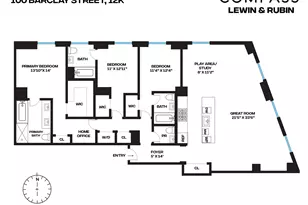 100 Barclay St, New York City, NY 10007 - Photo 21