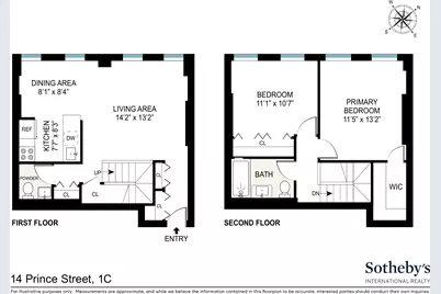 14 Prince Street #1C, New York City, NY 10012 - Photo 11