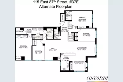 115 E 87th Street #37E, New York City, NY 10128 - Photo 25