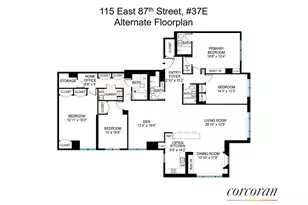 115 E 87th St, New York, NY 10128 - Photo 25