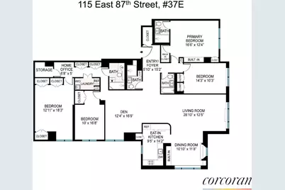 115 E 87th Street #37E, New York, NY 10128 - Photo 23